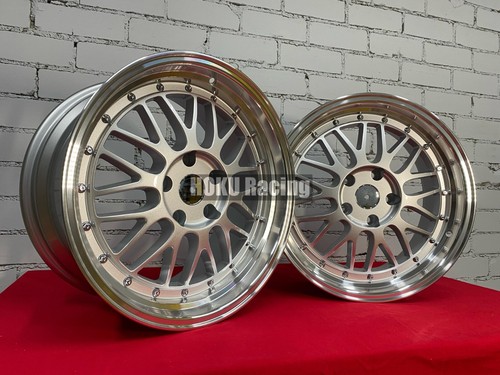 Jantes alliage pouces - 4x,