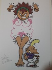 Ex Libris Une Vraie Salope /