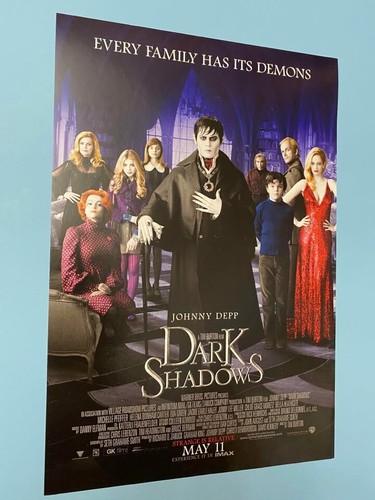 Dark shadows johnny depp - johnny,