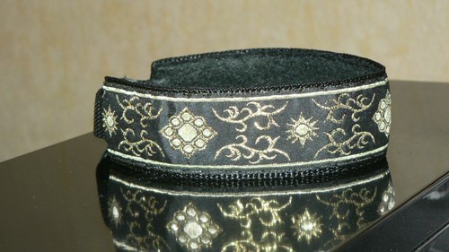 Collier pour chien lévrier - collier,