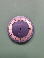 Cadran Oméga Dynamic