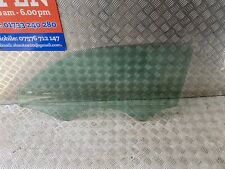 AUDI A1 SPORT TSFI 1197CC PETROL 2013 MK1 FRONT LEFT WINDOW GLASS 43R00082