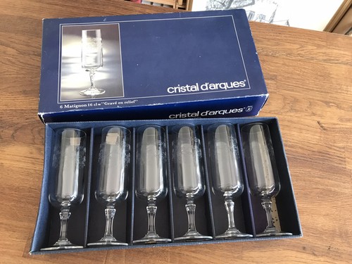 Cristal arques matignon 16cl - arques,