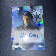 Topps Star Wars Chrome