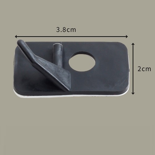 Repos flèche plastique - repos, en