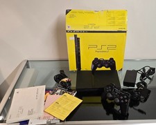 Playstation 2 en boite.