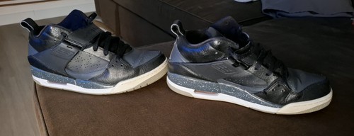 Jordan baskets homme - baskets, noires