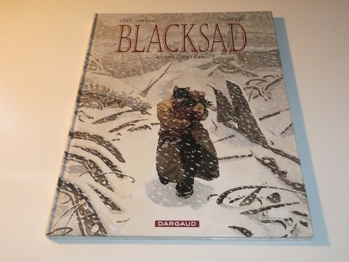 Blacksad tome tbe - eo,