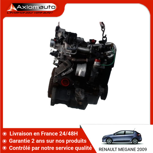 Moteur renault - ,