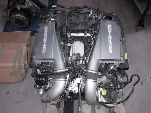 111977kms moteur complet - moteur,