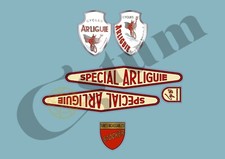 ARLI102 STICKERS DECALS