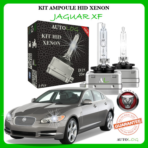 Ampoule xenon hid jaguar - 💡,