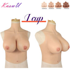 Poitrine en silicone Cosplay