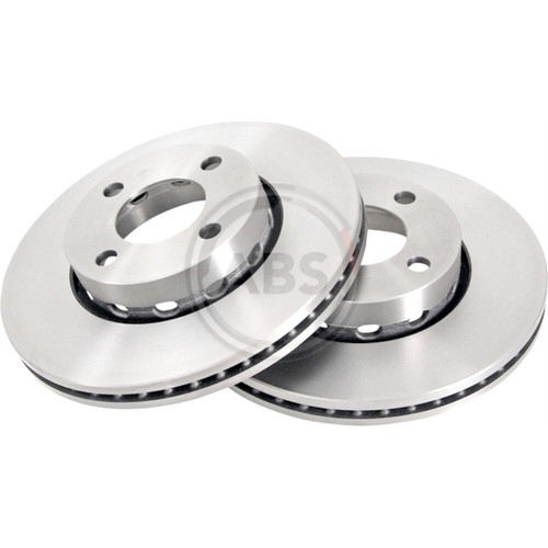 2x disque de frein - 2x,