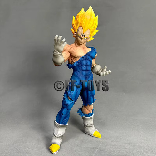 Figurine majin vegeta - majin,