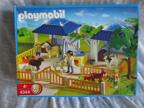 Playmobil 4344 centre - de, soins