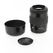 Objectif Minolta AF 70-210mm f/4.5-5.6 – Monture A – Compatible Sony Alpha