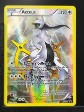 Carte Pokémon Arceus XY83