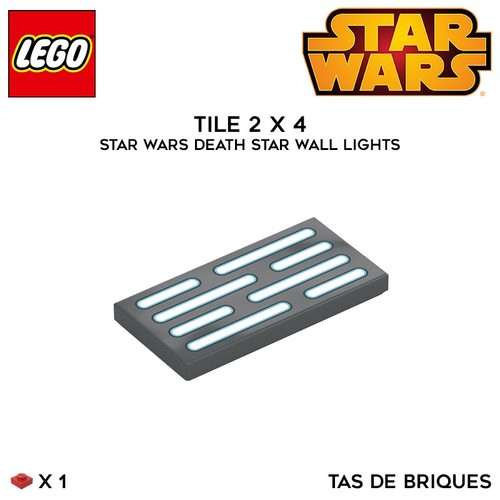 Lego tile star wars - 2, 4