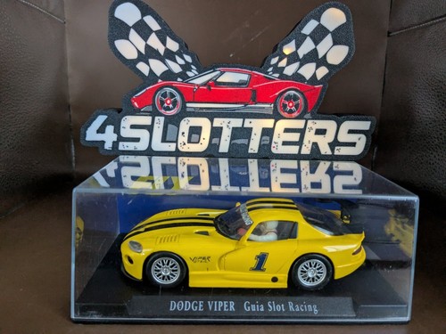 Fly dodge viper gts 1 - viper, guia