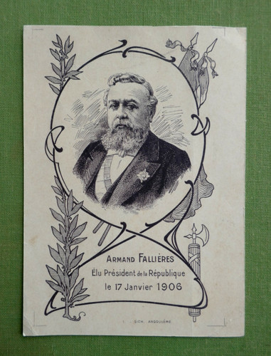 Gravure photo armand - photo, de