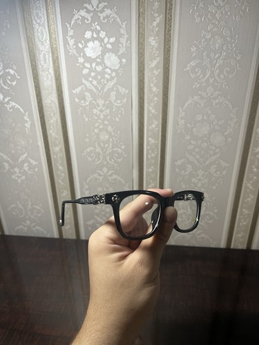 Chrome hearts monture lunettes - hearts,