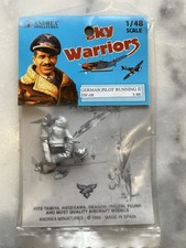ANDREA MINIATURES SW-08 PILOTE