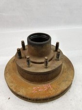 Front Spindle/Knuckle From 8501 GVW Spindle Fits 93-97 FORD F250 PICKUP 191964