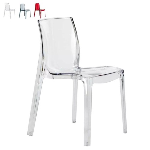 Chaise empilable - chaise, en