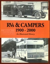 Livre De Bois Winnebago Pour