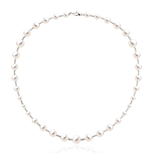 Collier perles akoya - en,