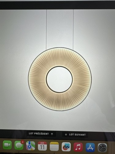 Suspension roche bobois - suspension, roche-bobois