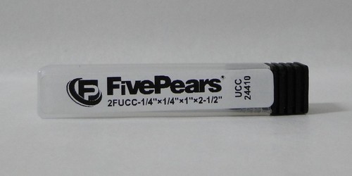 Fivepears cut spiral router - up,