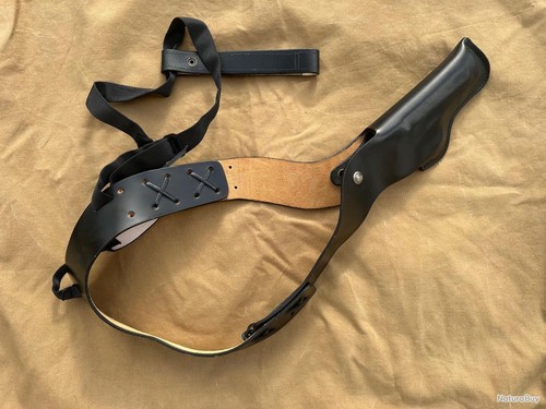 Holster cuir neuf etui - holster,