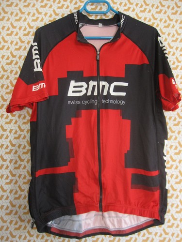 Maillot cycliste bmc racing - bmc,