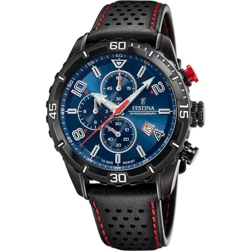 Montre chronographe festina - chronographe,