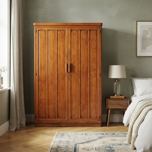 Armoire vintage gorgone naples - armoire,