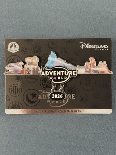Disneyland paris pin 1000 - pin, le