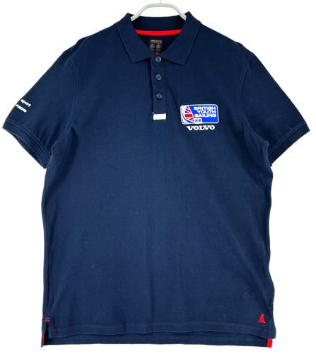 Musto polo col pointe manches - col,