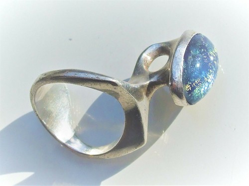 Belle bague ancienne 1960 - ancienne, 1960/70