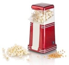 Machine à pop-corn à air