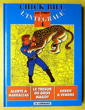 BD CHICK BILL  L 'INTEGRALE