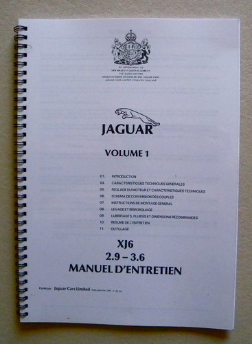 Jaguar l 3 - l-3,6,