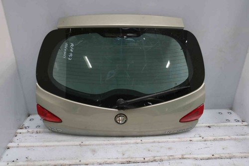 Malle hayon coffre alfa - hayon,