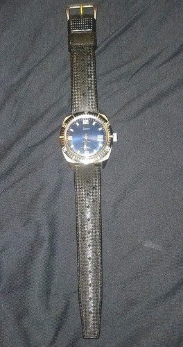 Montre plongée vintage - montre,