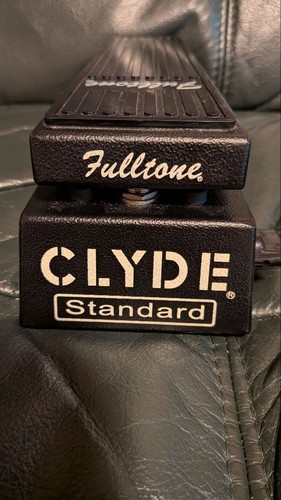Pédale fulltone clyde - pédale,