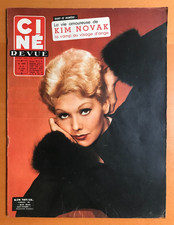 ►CINE REVUE 35/1958-KIM