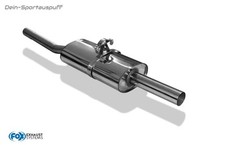 FOX Acier Inoxydable