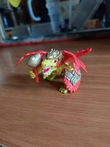 Figurine predasaurs dragon
