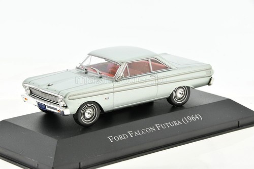 Ford falcon futura - futura, 1/43